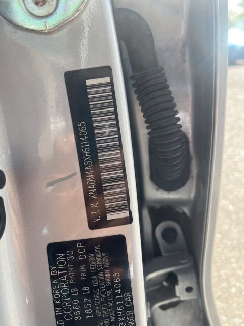 Used 2017 Kia Rio LX FWD image 10