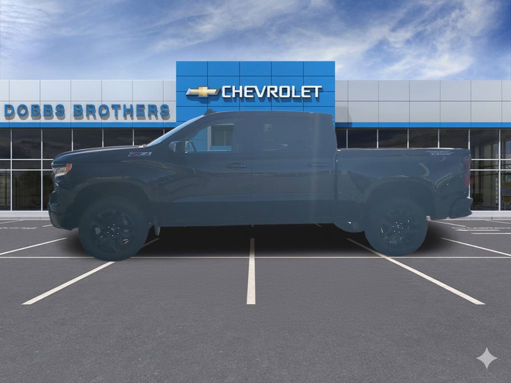 New 2026 Chevrolet Silverado 1500 LT Trail Boss w/ LT Trail Boss Premium Package image 5