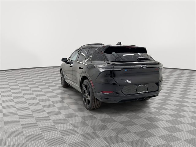 New 2026 Chevrolet Equinox EV RS image 8