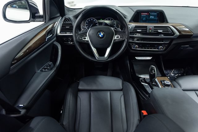 Used 2019 BMW X3 sDrive30i w/ Driving Assistance Package RWD image 3