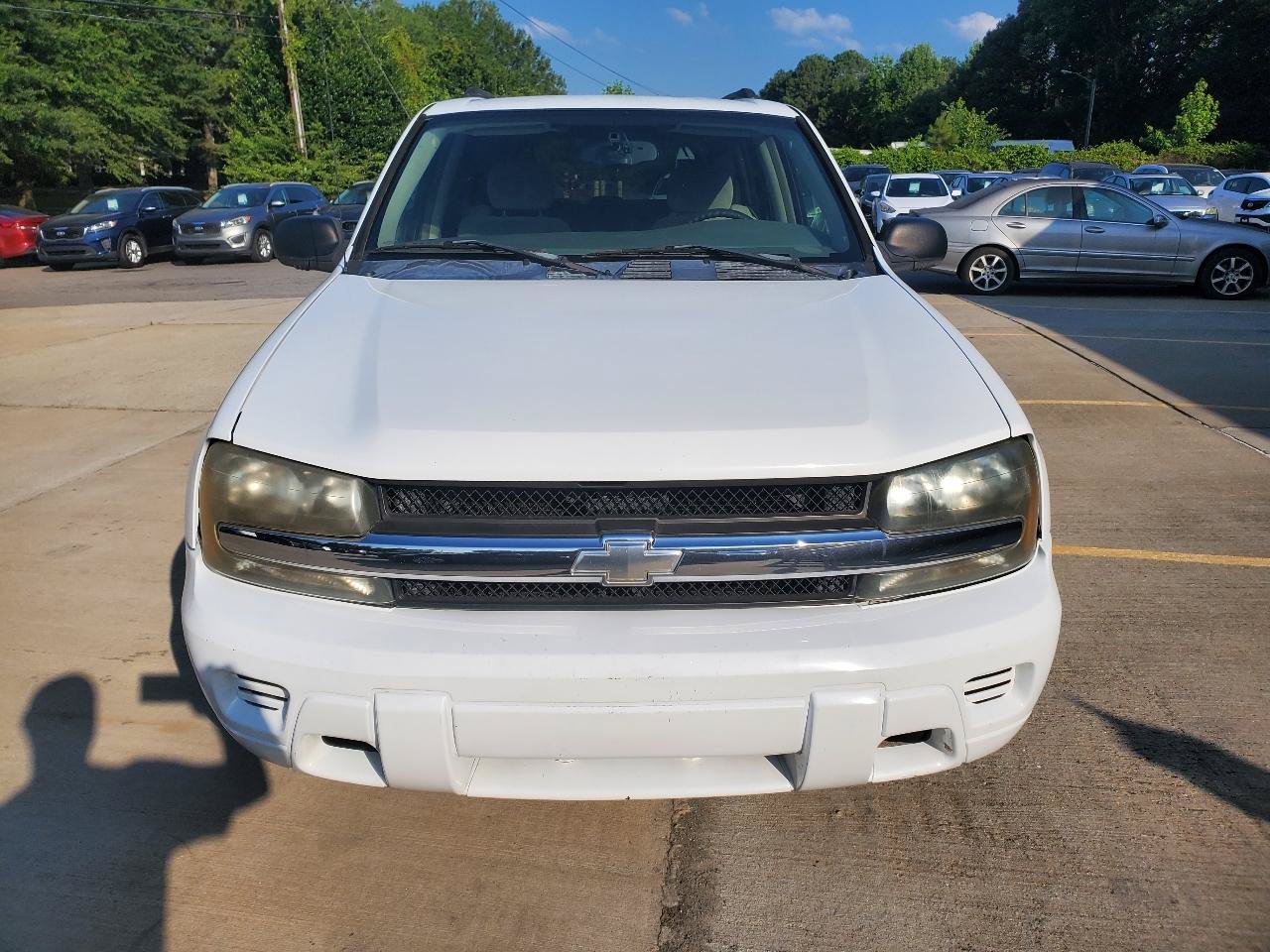 Used 2007 Chevrolet TrailBlazer LS w/ LS Preferred Equipment Group RWD image 2