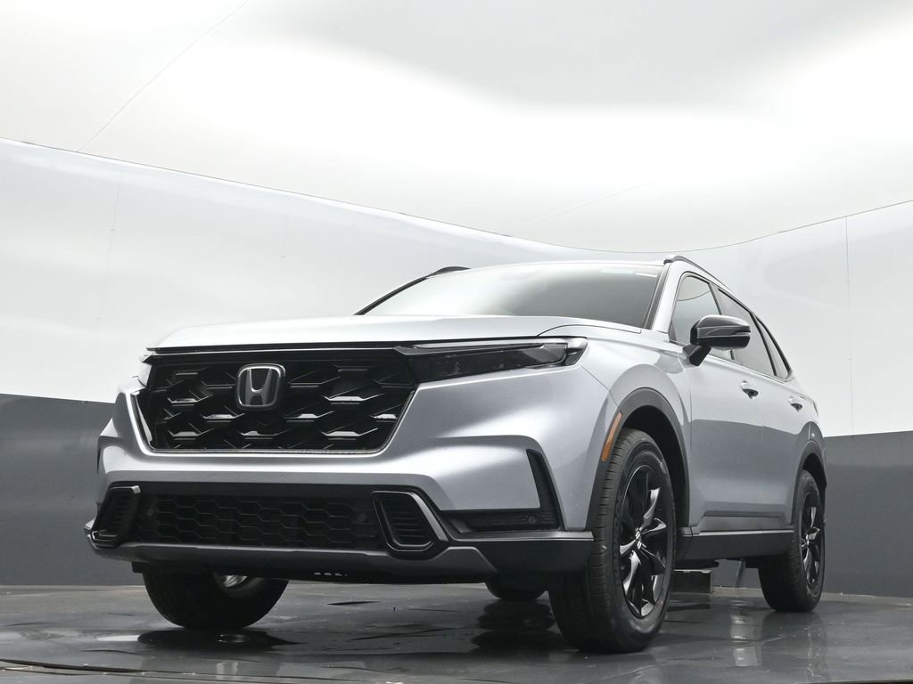 New 2026 Honda CR-V Sport-L image 8