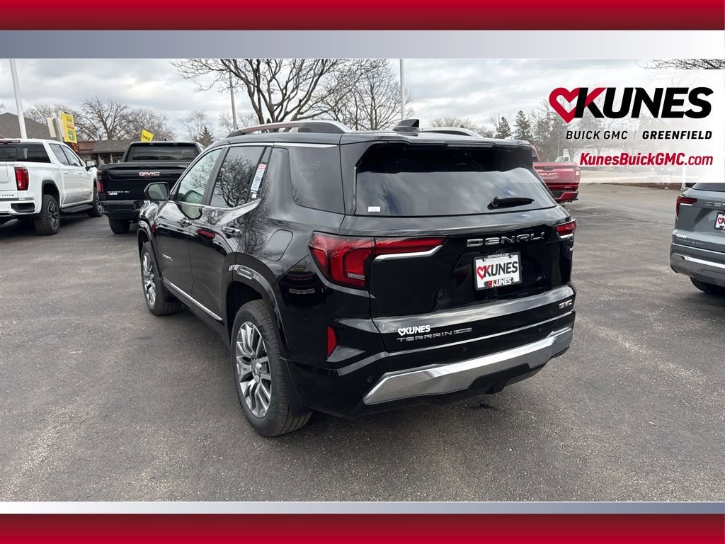 New 2026 GMC Terrain Denali w/ LPO, Floor Liner Package image 7