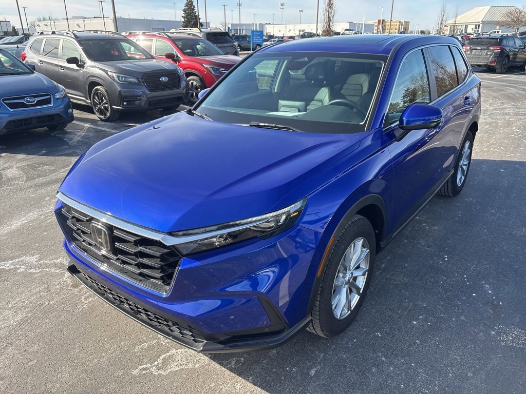 Used 2025 Honda CR-V EX-L image 6