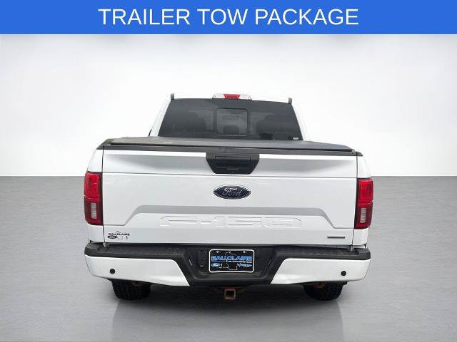 Certified 2019 Ford F150 XLT w/ Equipment Group 302A Luxury AWD/4WD image 4