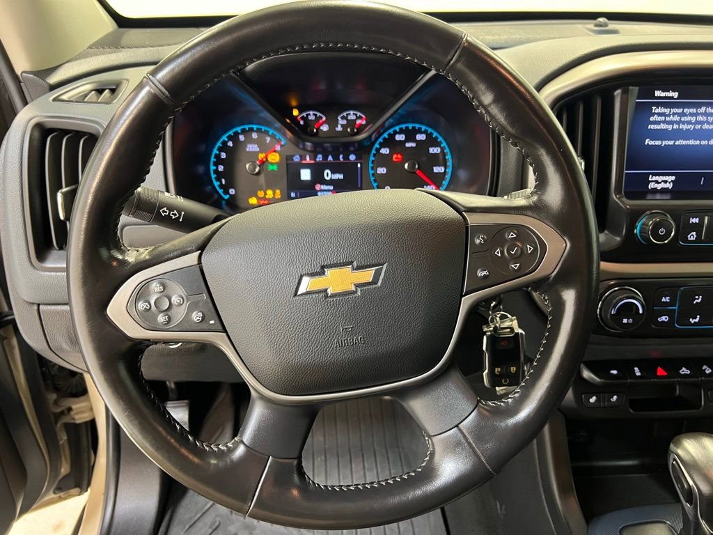 Used 2022 Chevrolet Colorado Z71 AWD/4WD image 18