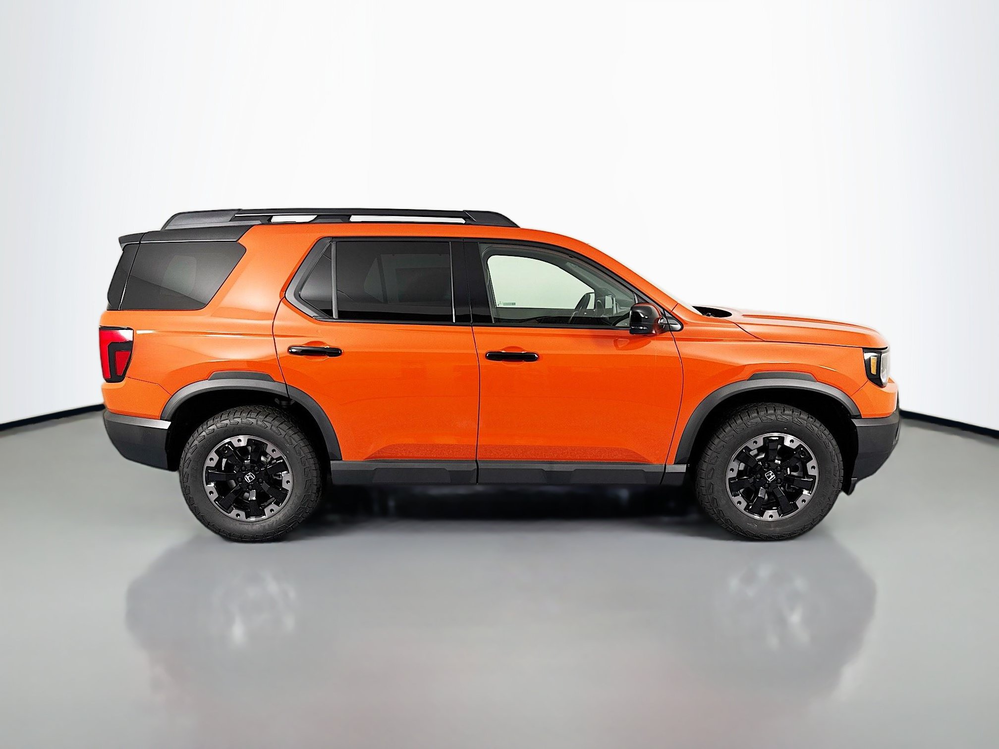 New 2026 Honda Passport TrailSport Elite image 4