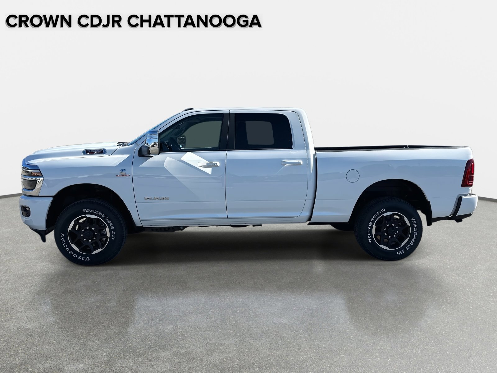 New 2026 RAM 3500 Laramie image 7