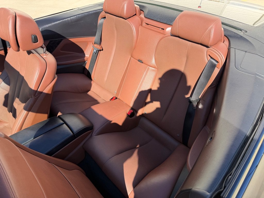 Used 2015 BMW 640i xDrive Convertible w/ M Sport Edition AWD/4WD image 15