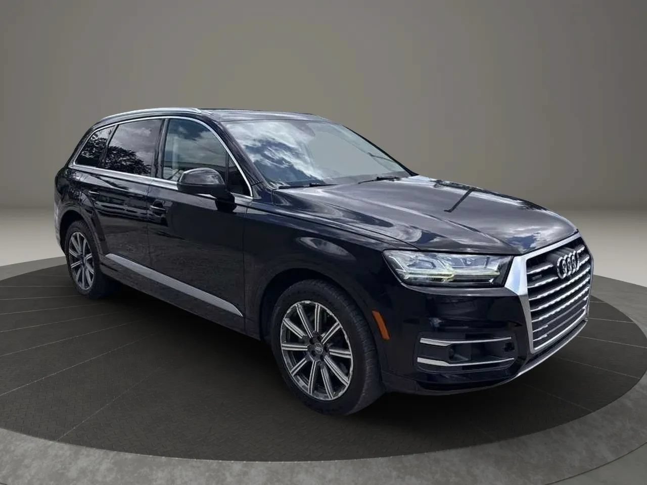 Used 2018 Audi Q7 3.0T Prestige w/ Prestige Package AWD/4WD image 7