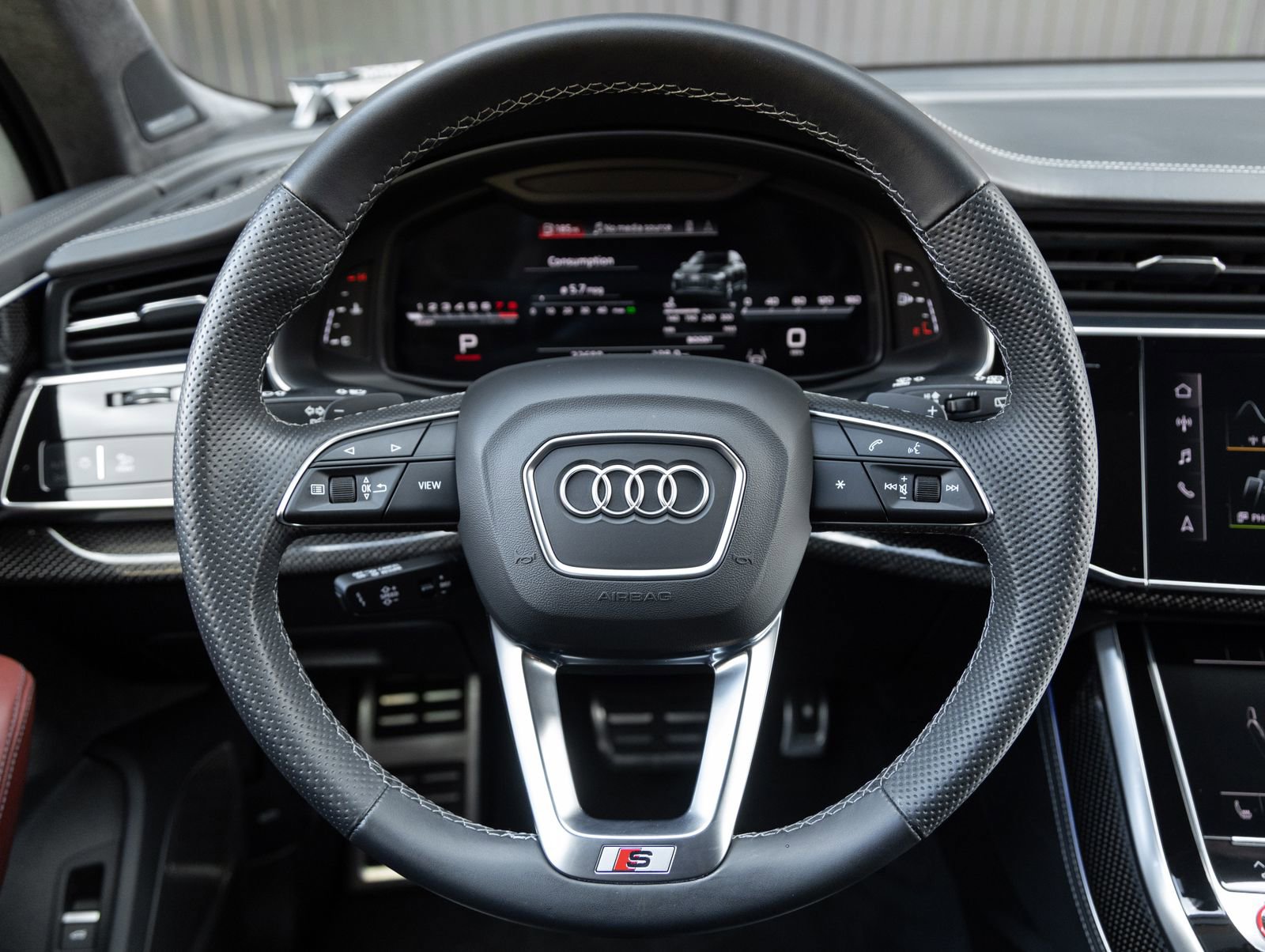 Used 2021 Audi SQ7 Prestige image 13