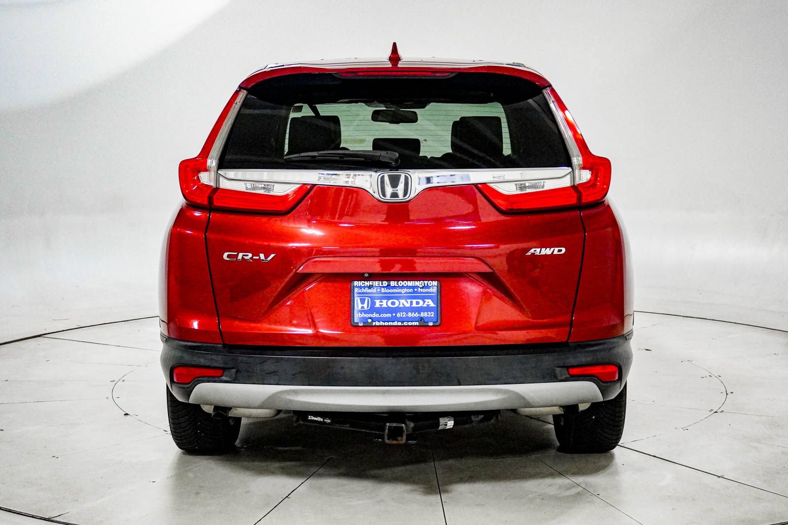 Used 2017 Honda CR-V EX-L image 7