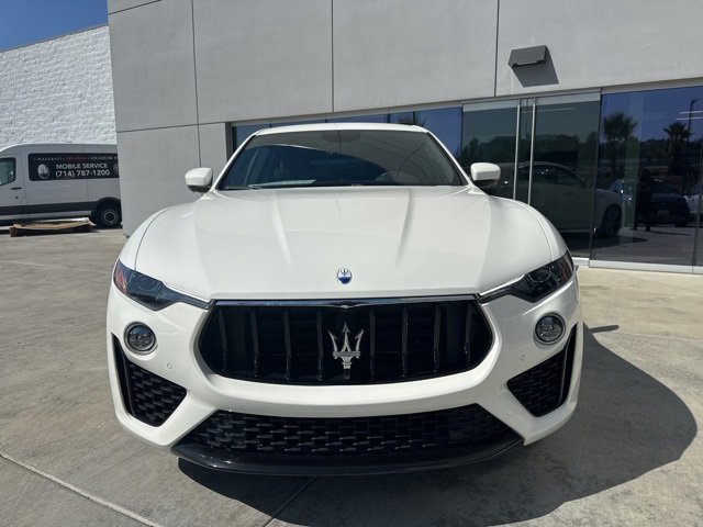 Certified 2022 Maserati Levante Modena image 3