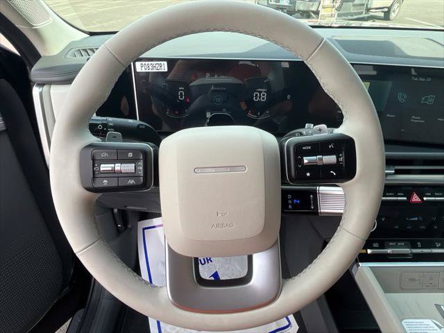 New 2027 Hyundai Santa Fe SEL FWD image 11