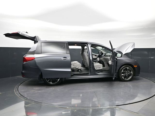 Used 2024 Honda Odyssey Elite image 38