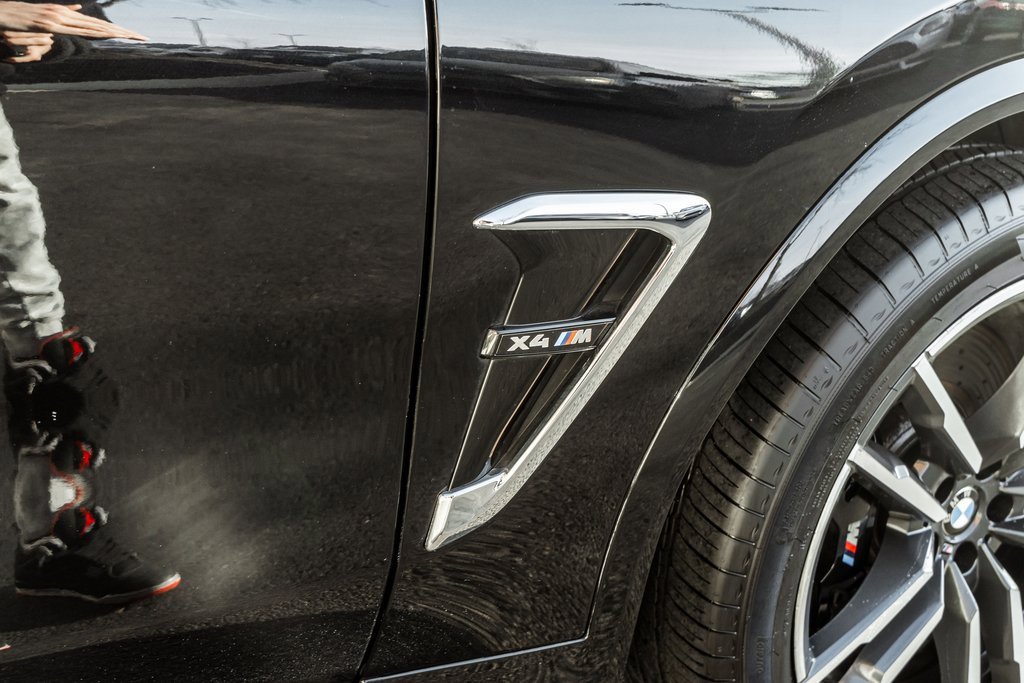 Used 2024 BMW X4 M image 4