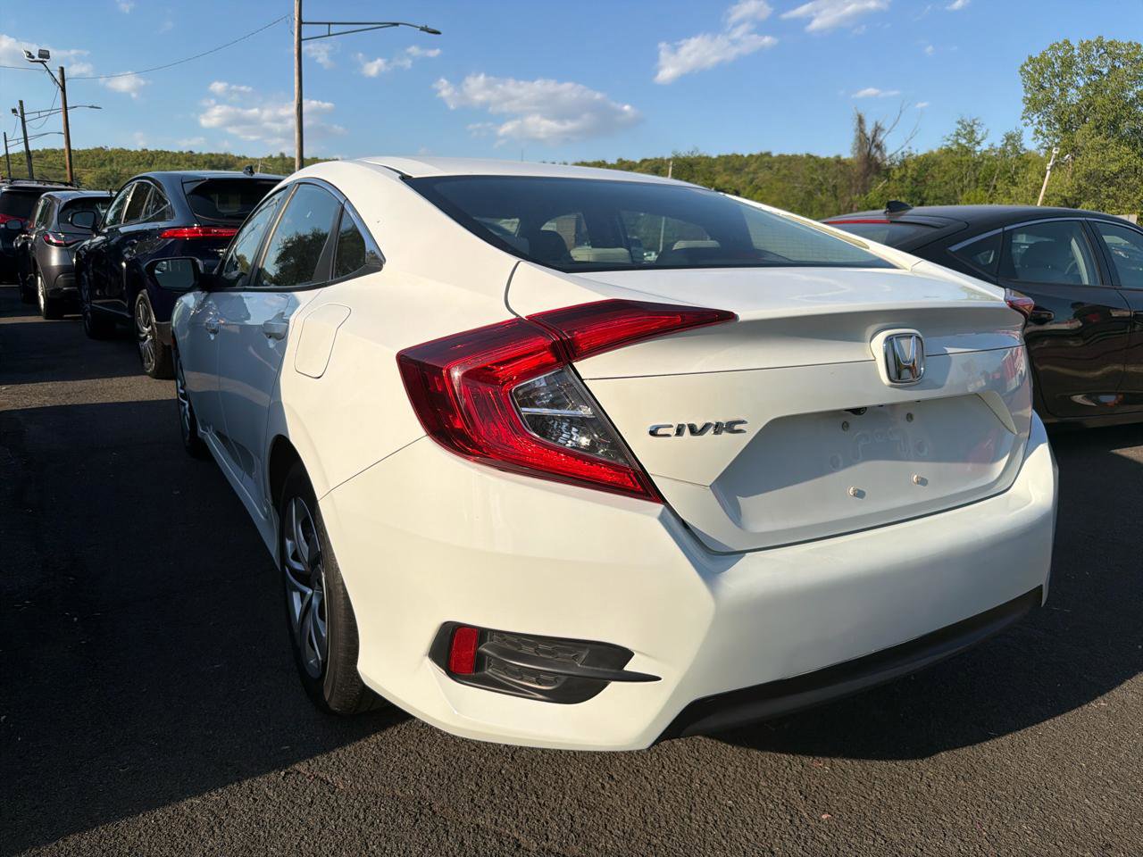 Used 2017 Honda Civic LX image 11