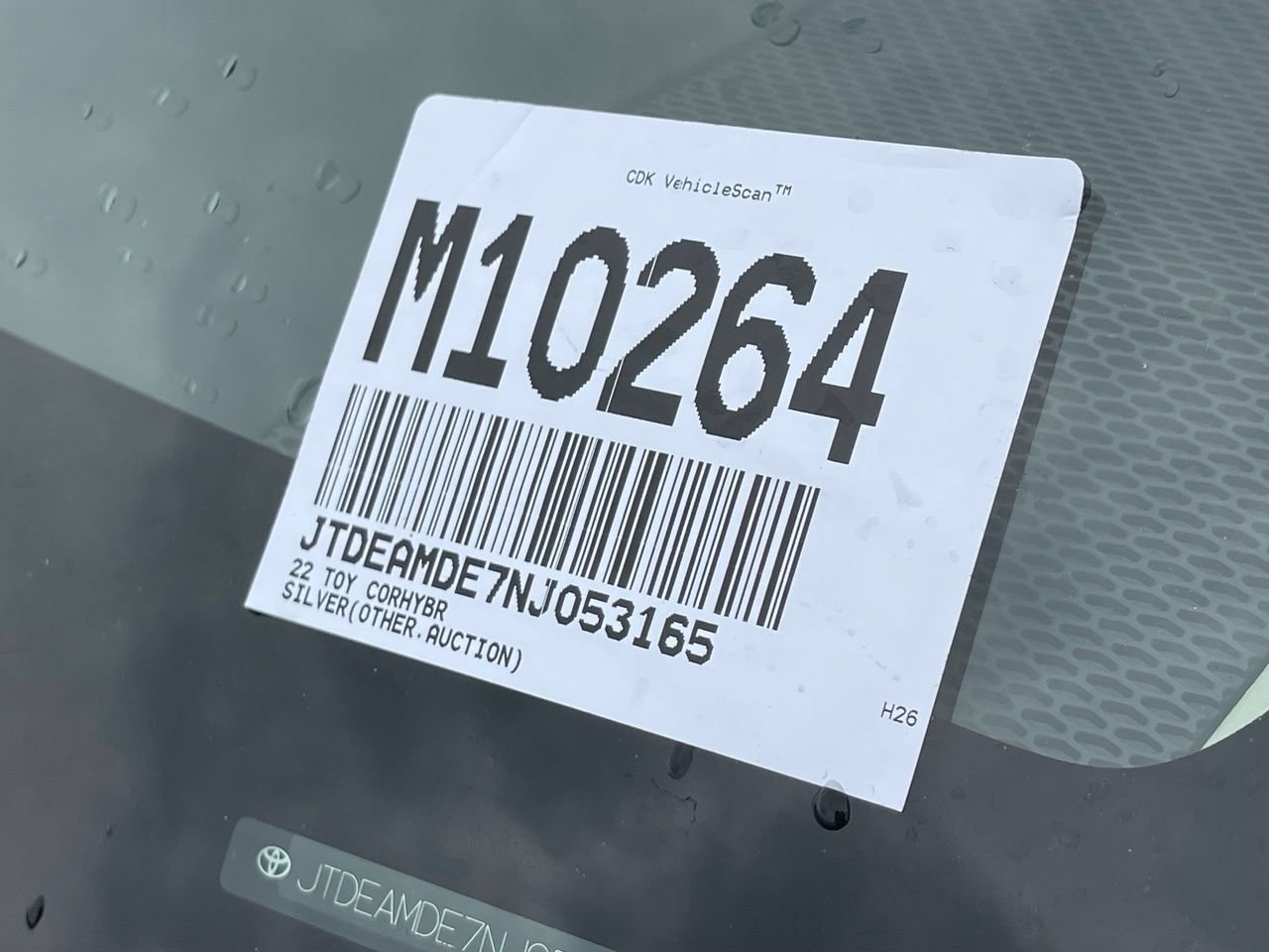 Used 2022 Toyota Corolla LE FWD image 11