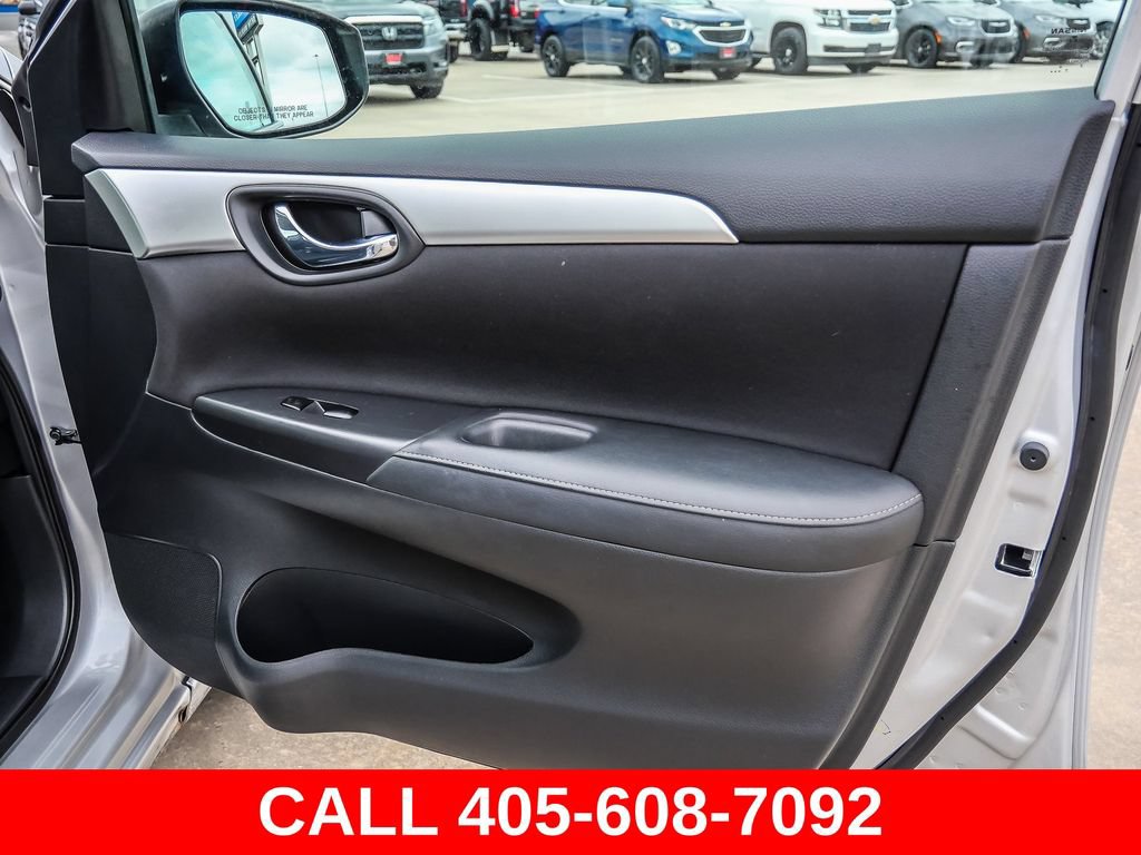 Used 2018 Nissan Sentra S FWD image 15