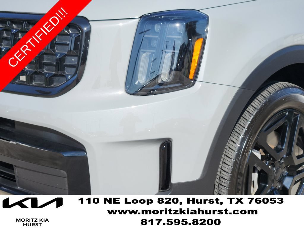 Certified 2025 Kia Telluride EX X-Line AWD/4WD image 15