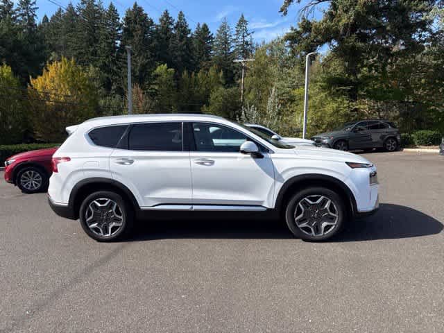 Used 2022 Hyundai Santa Fe Limited w/ Cargo Package AWD/4WD image 4