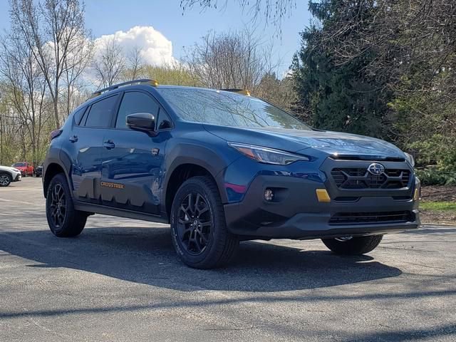 New 2026 Subaru Crosstrek 2.5i Wilderness image 1