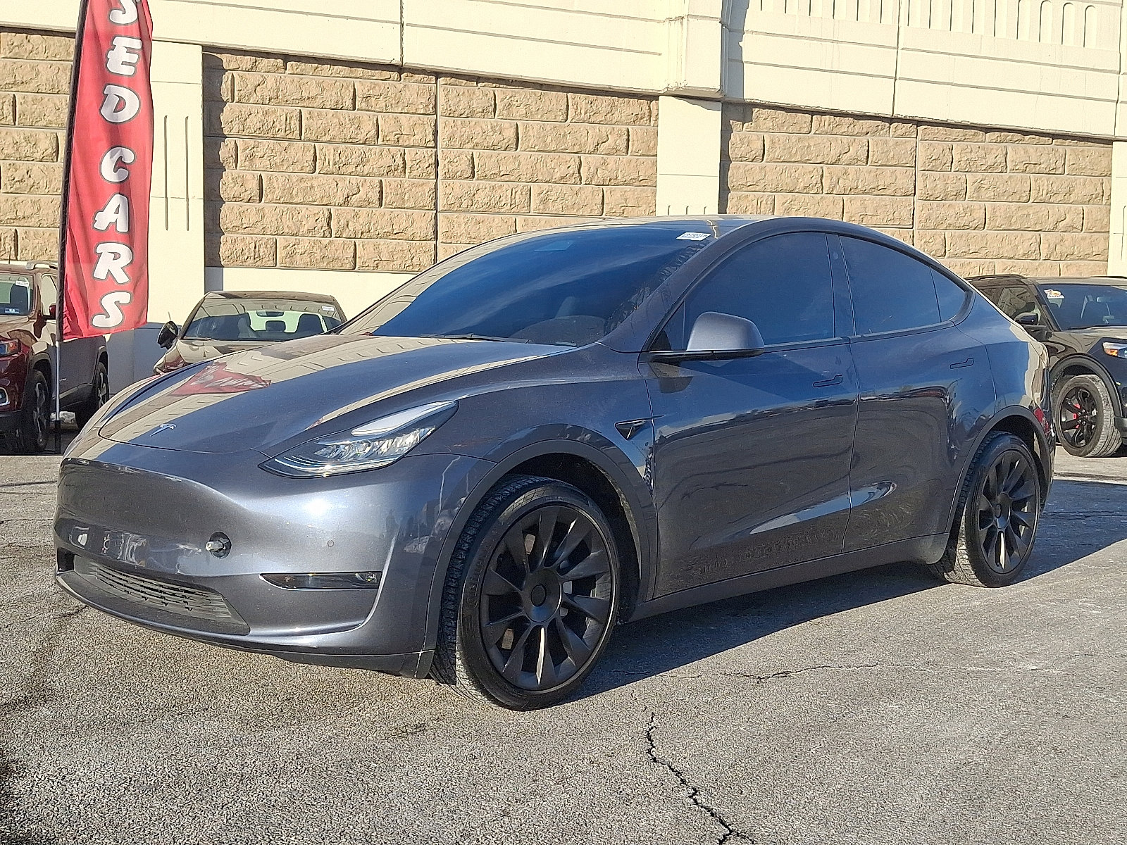 Used 2022 Tesla Model Y Long Range
