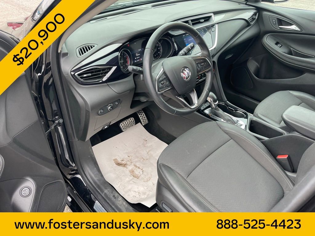 Used 2023 Buick Encore GX Select w/ Sport Touring Package image 13