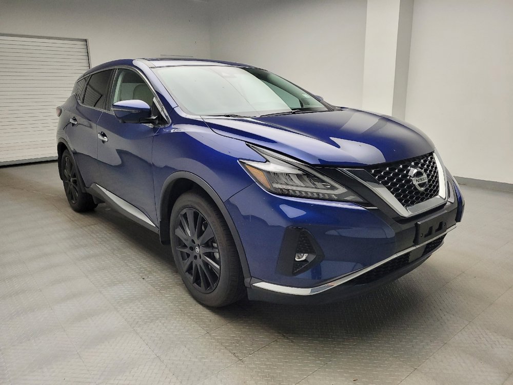 Used 2022 Nissan Murano SL w/ SL Moonroof Package AWD/4WD image 13