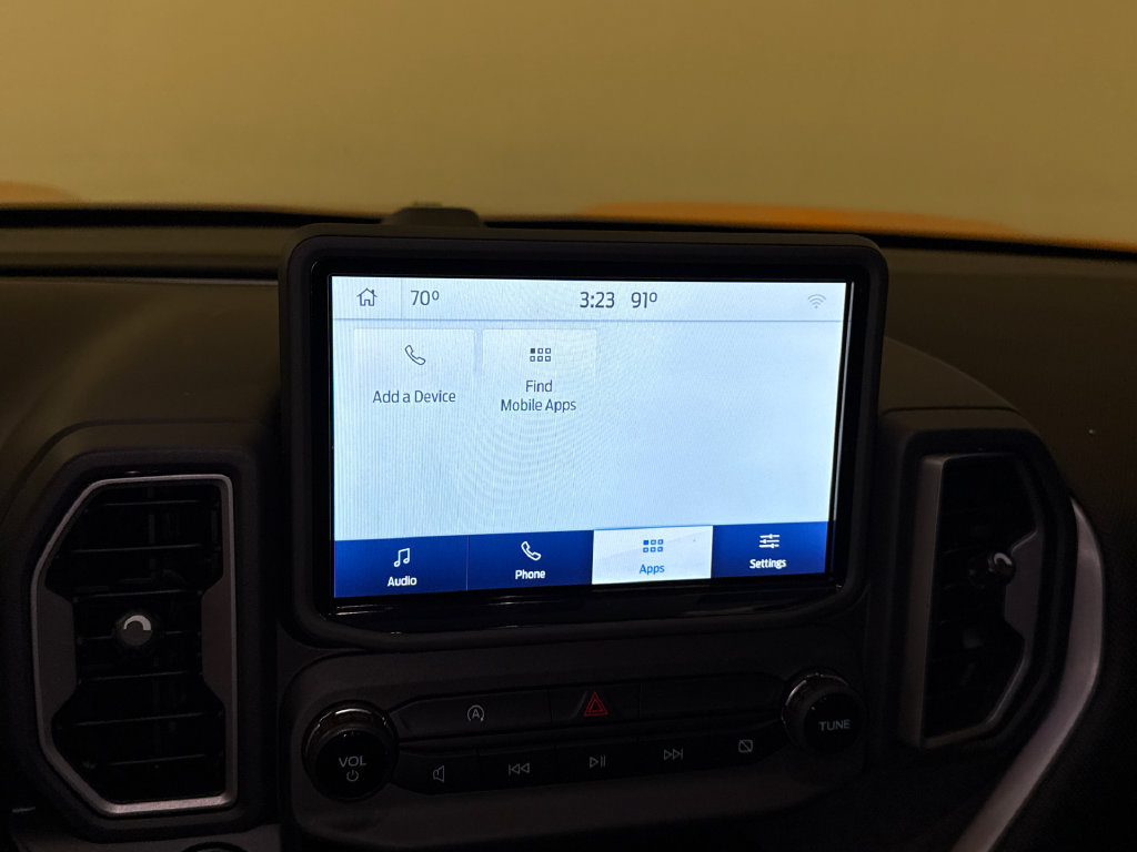 Used 2022 Ford Bronco Sport Big Bend w/ Convenience Package AWD/4WD image 25