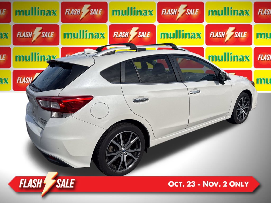 Used 2017 Subaru Impreza 2.0i Limited w/ Popular Package #4A AWD/4WD image 3