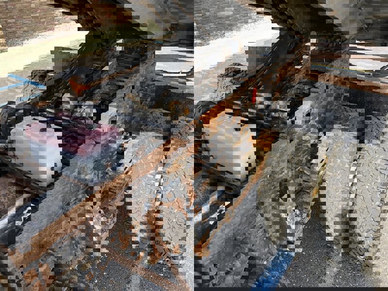 Used 2017 Chevrolet Silverado 3500 W/T w/ WT Convenience Package image 22