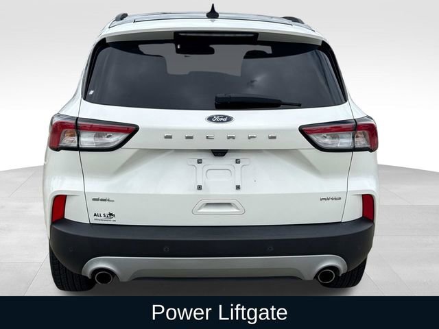 Used 2021 Ford Escape SEL w/ Technology Package image 9