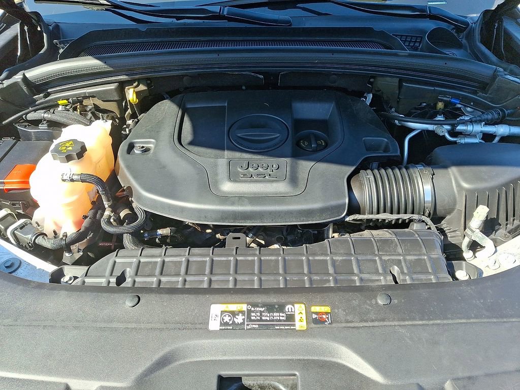 Used 2022 Jeep Grand Cherokee L Summit image 29