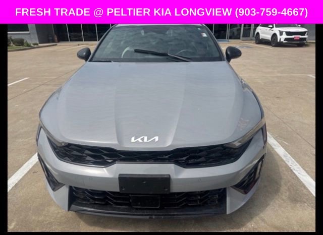 Used 2025 Kia K5 GT-Line image 2