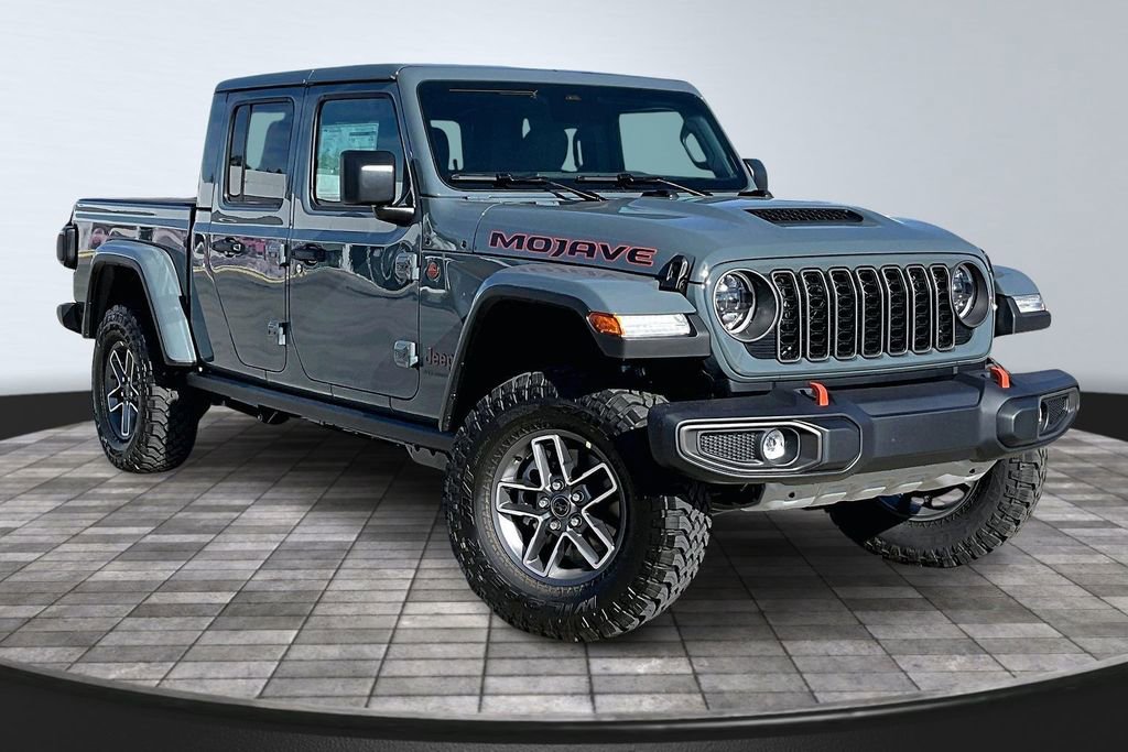 New 2026 Jeep Gladiator Mojave image 39