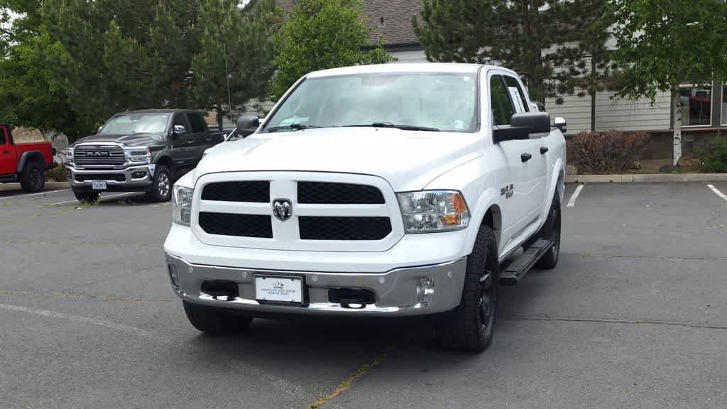 Used 2016 RAM 1500 Outdoorsman AWD/4WD image 4