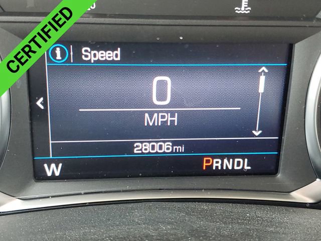 Certified 2022 Chevrolet Equinox LT w/ LPO, Floor Liner Package image 19