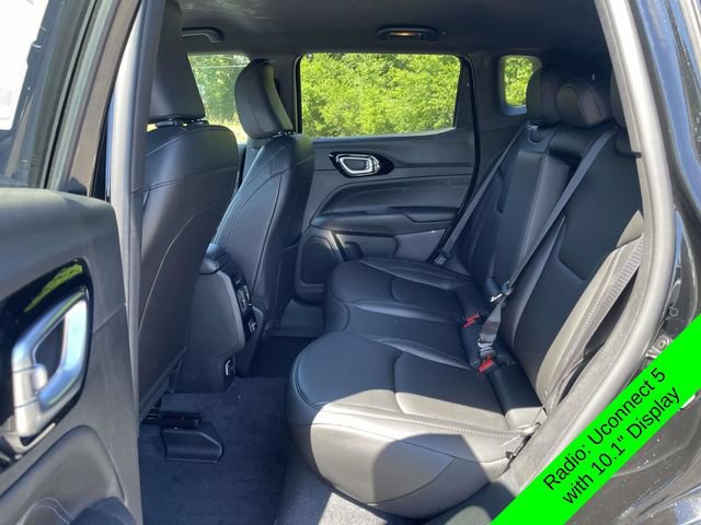 New 2026 Jeep Compass Limited AWD/4WD image 5
