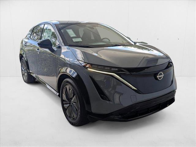 New 2025 Nissan Ariya AWD image 5