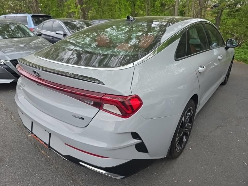 Used 2021 Kia K5 GT-Line w/ GT-Line FWD Premium Package image 4