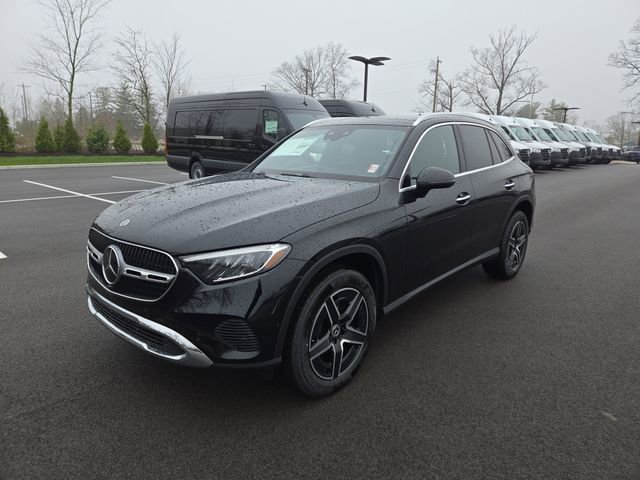 New 2026 Mercedes-Benz GLC 300 4MATIC image 7