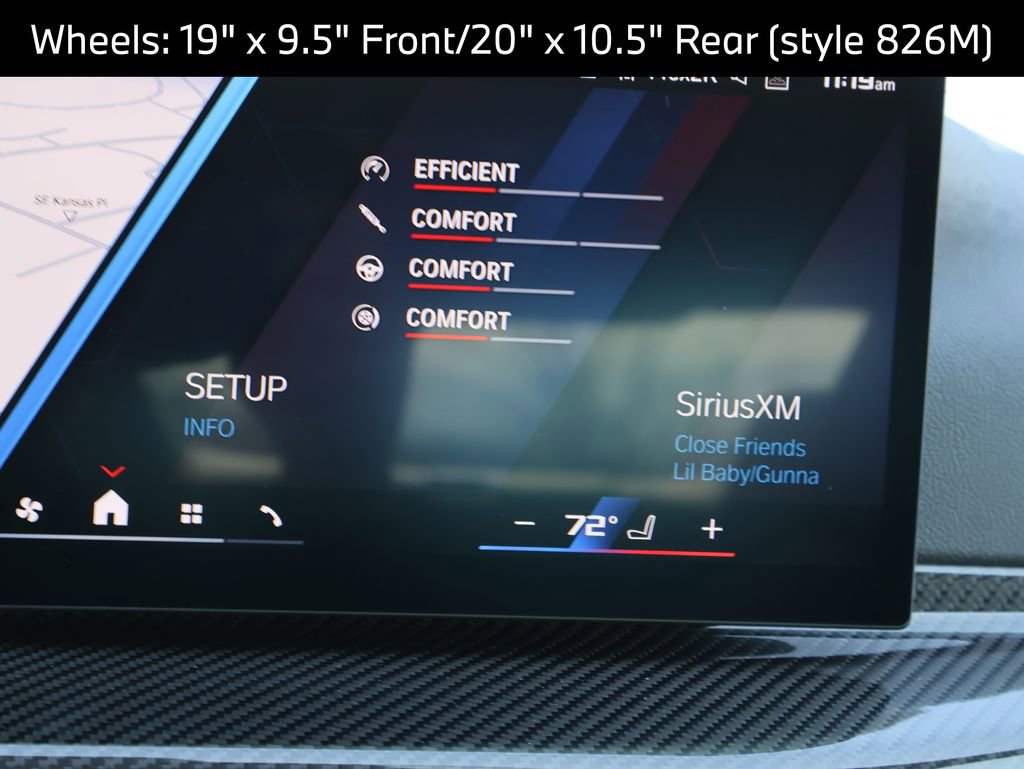 New 2026 BMW M4 xDrive Competition image 27