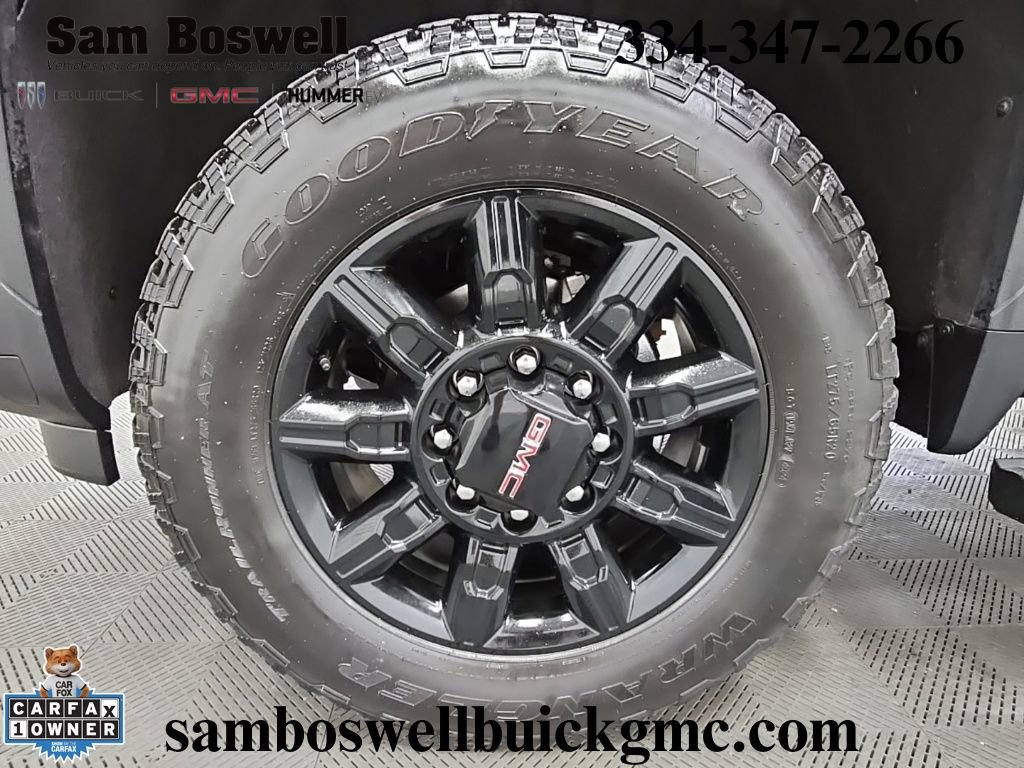 Used 2025 GMC Sierra 2500 AT4 w/ AT4 Premium Plus Package AWD/4WD image 45