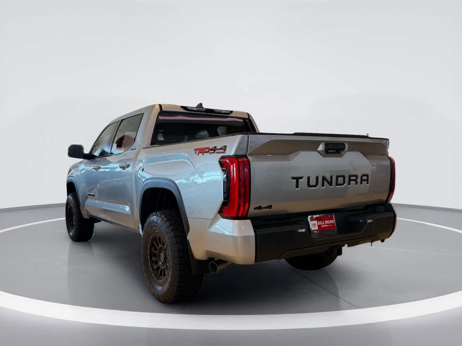 New 2026 Toyota Tundra Limited w/ TRD Off-Road Package AWD/4WD image 4