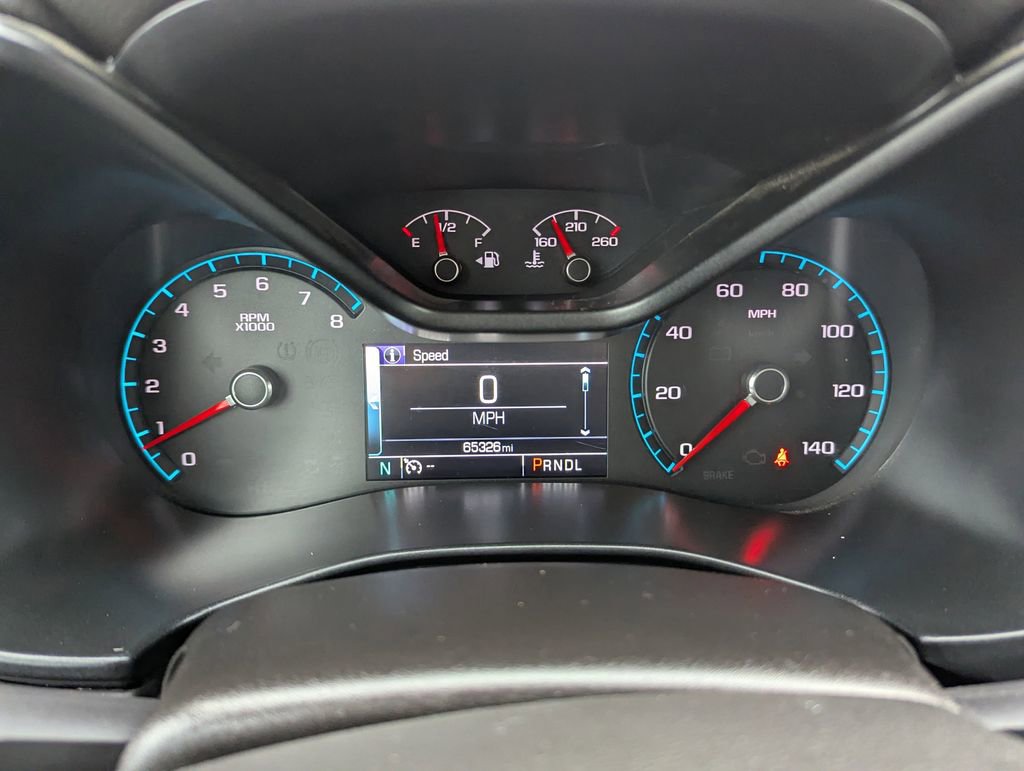 Used 2018 GMC Canyon SLE image 12