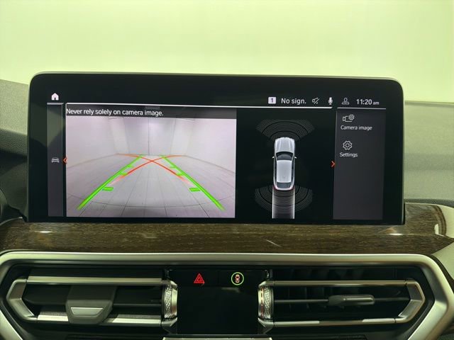 Certified 2023 BMW X4 xDrive30i w/ Convenience Package image 34