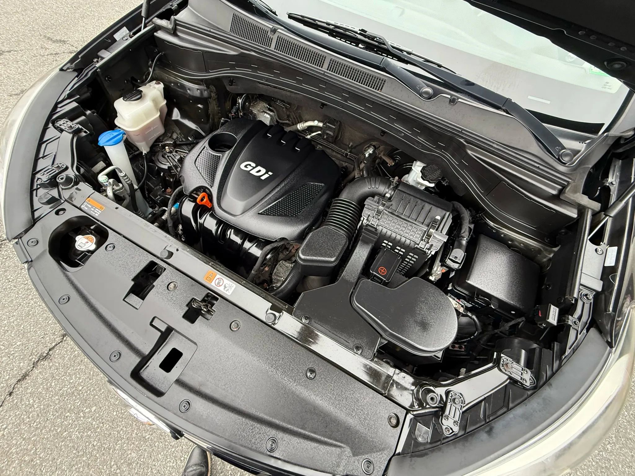 Used 2013 Hyundai Santa Fe Sport image 54