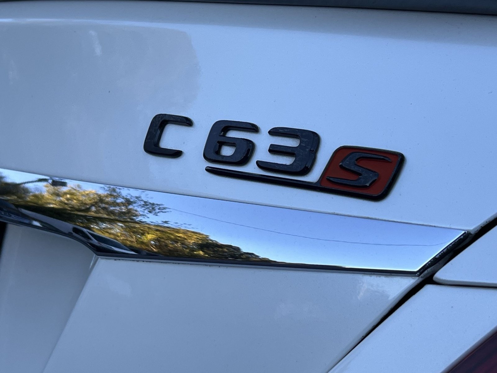 Used 2015 Mercedes-Benz C 63 AMG S image 35