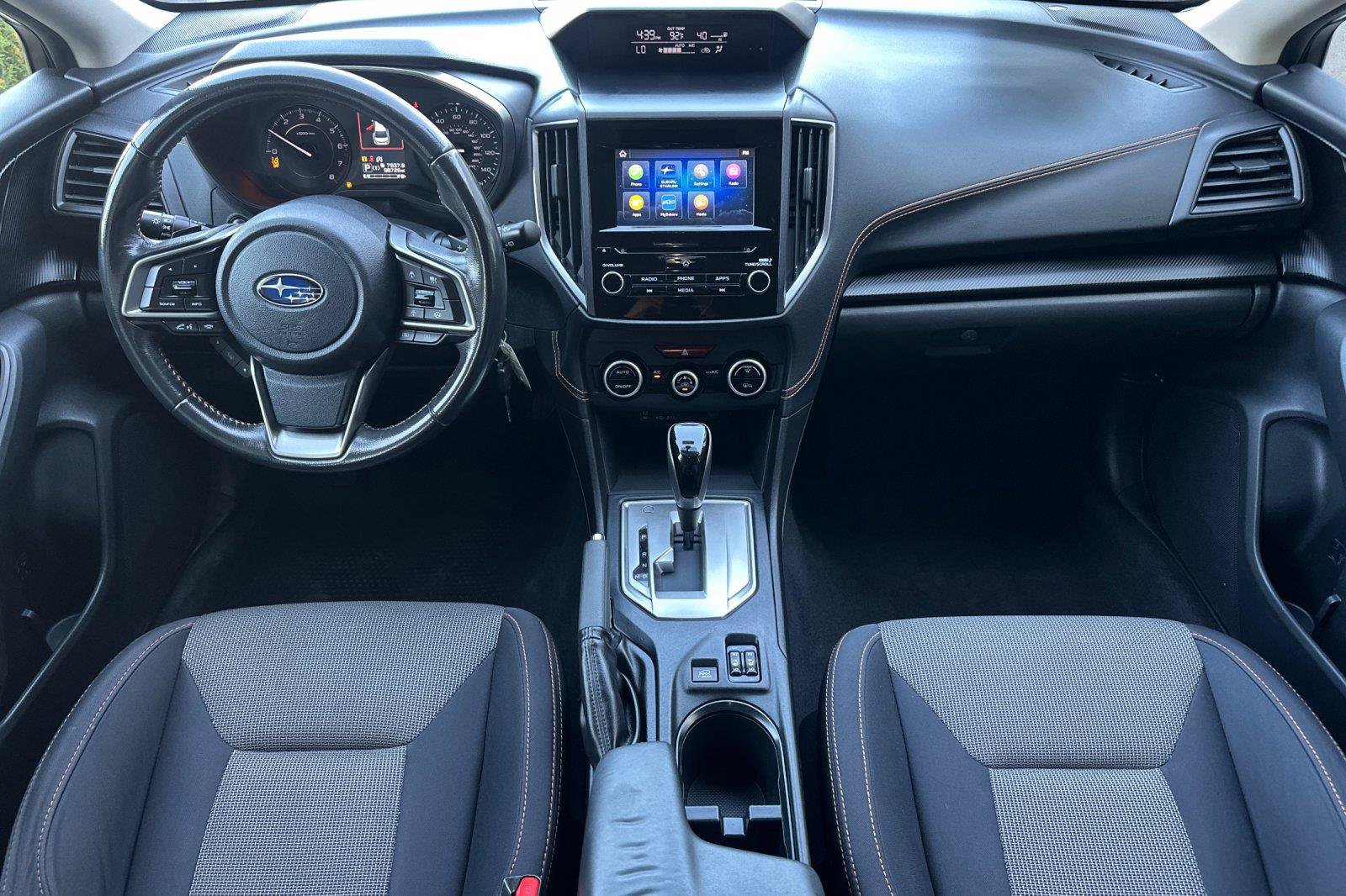 Used 2021 Subaru Crosstrek 2.0i Premium w/ Popular Package #3 AWD/4WD image 12